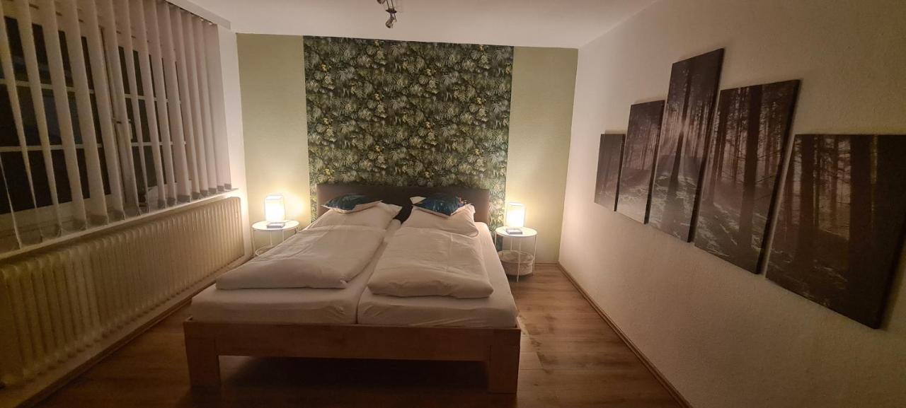 Ferienhaus Aaron Inkl Bettwaesche Handtuecher Endreinigung Goslar Extérieur photo