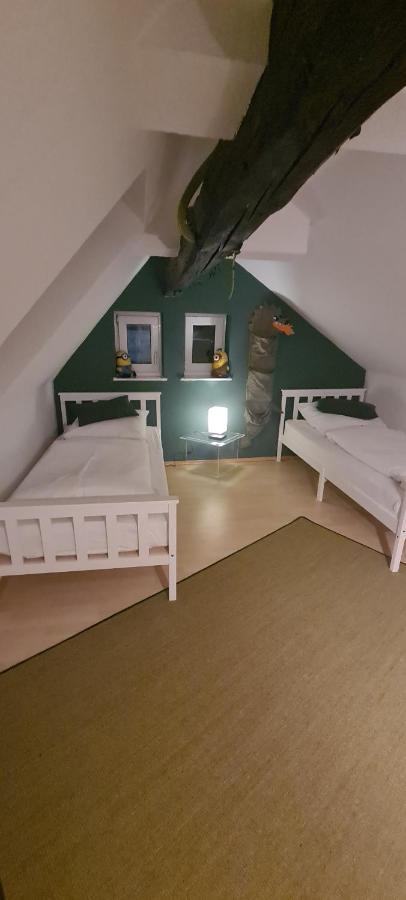 Ferienhaus Aaron Inkl Bettwaesche Handtuecher Endreinigung Goslar Extérieur photo