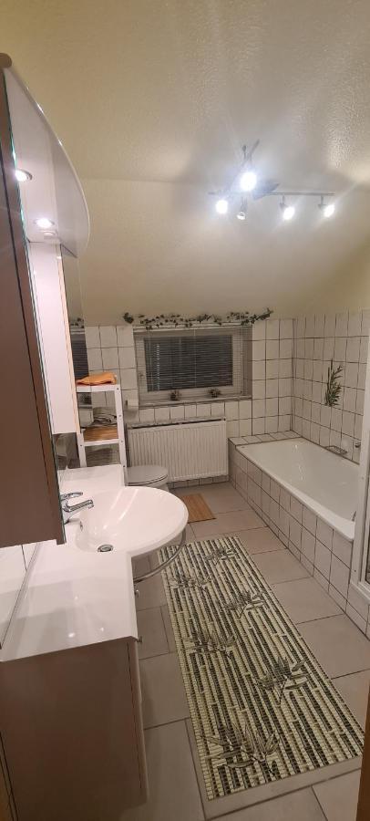 Ferienhaus Aaron Inkl Bettwaesche Handtuecher Endreinigung Goslar Extérieur photo
